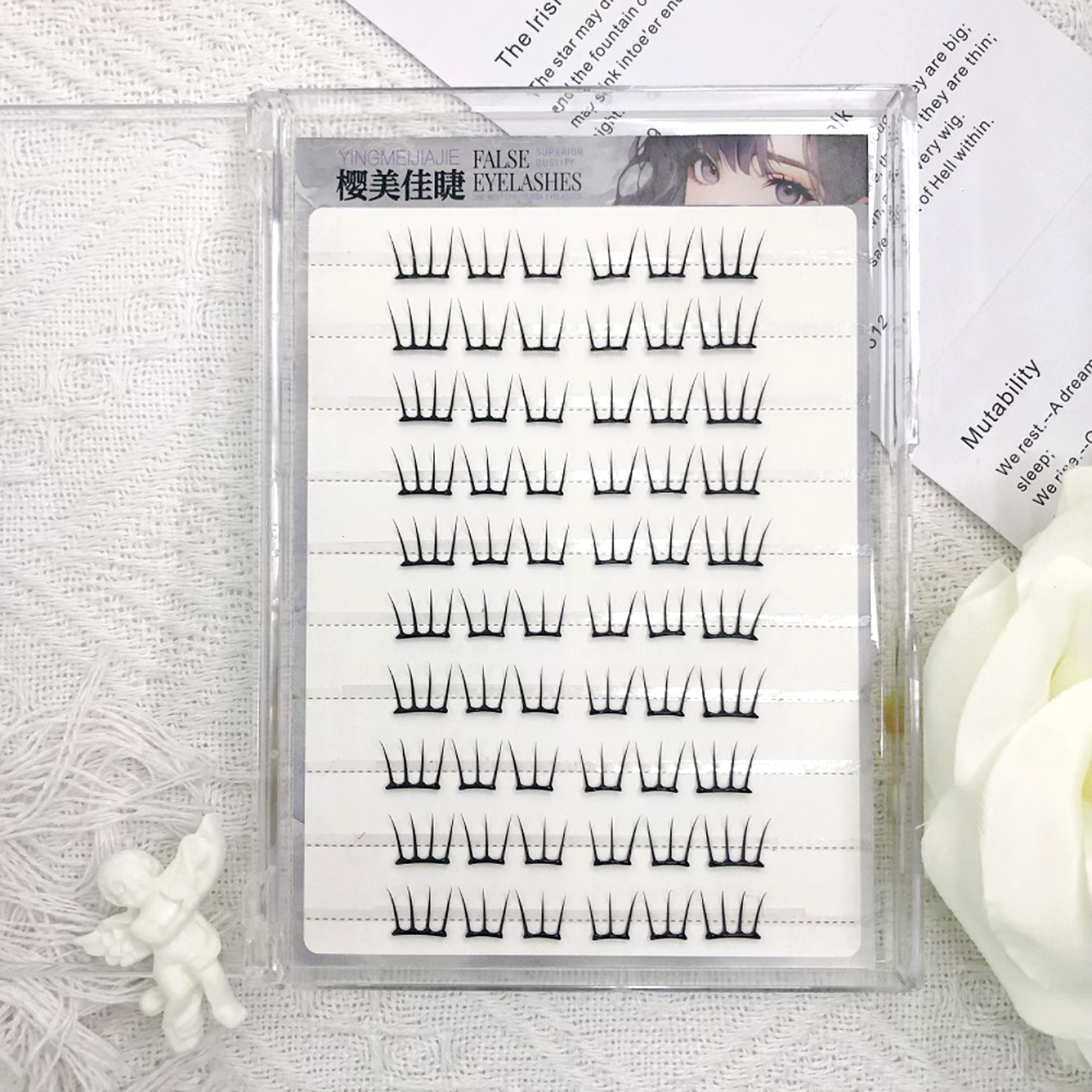 DIY Fashion Lash Extensions Gl - Bite Away Heat Stick reseña y precio